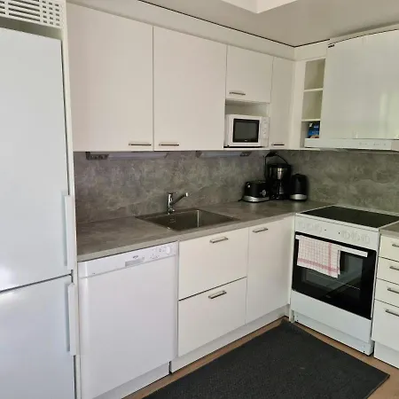 Apartment Three Bedroom For 6 Helsinki