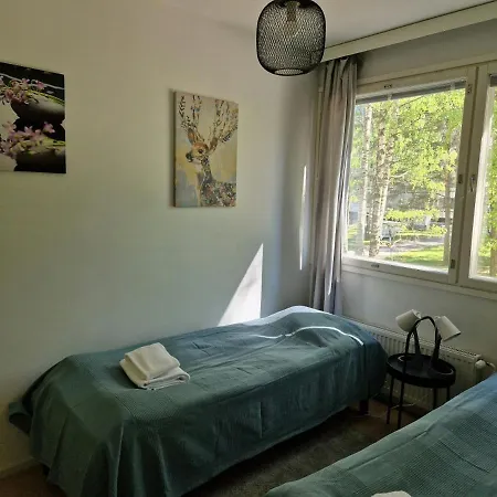 Three Bedroom For 6 * ヘルシンキ