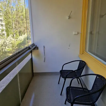 Apartamento Three Bedroom For 6 Helsinki