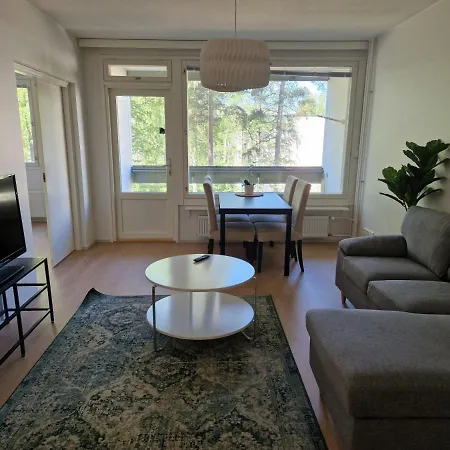 Appartamento Three Bedroom For 6 Helsinki